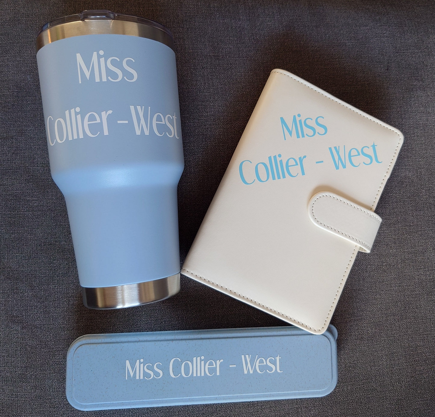 Travel Mug Gift Set