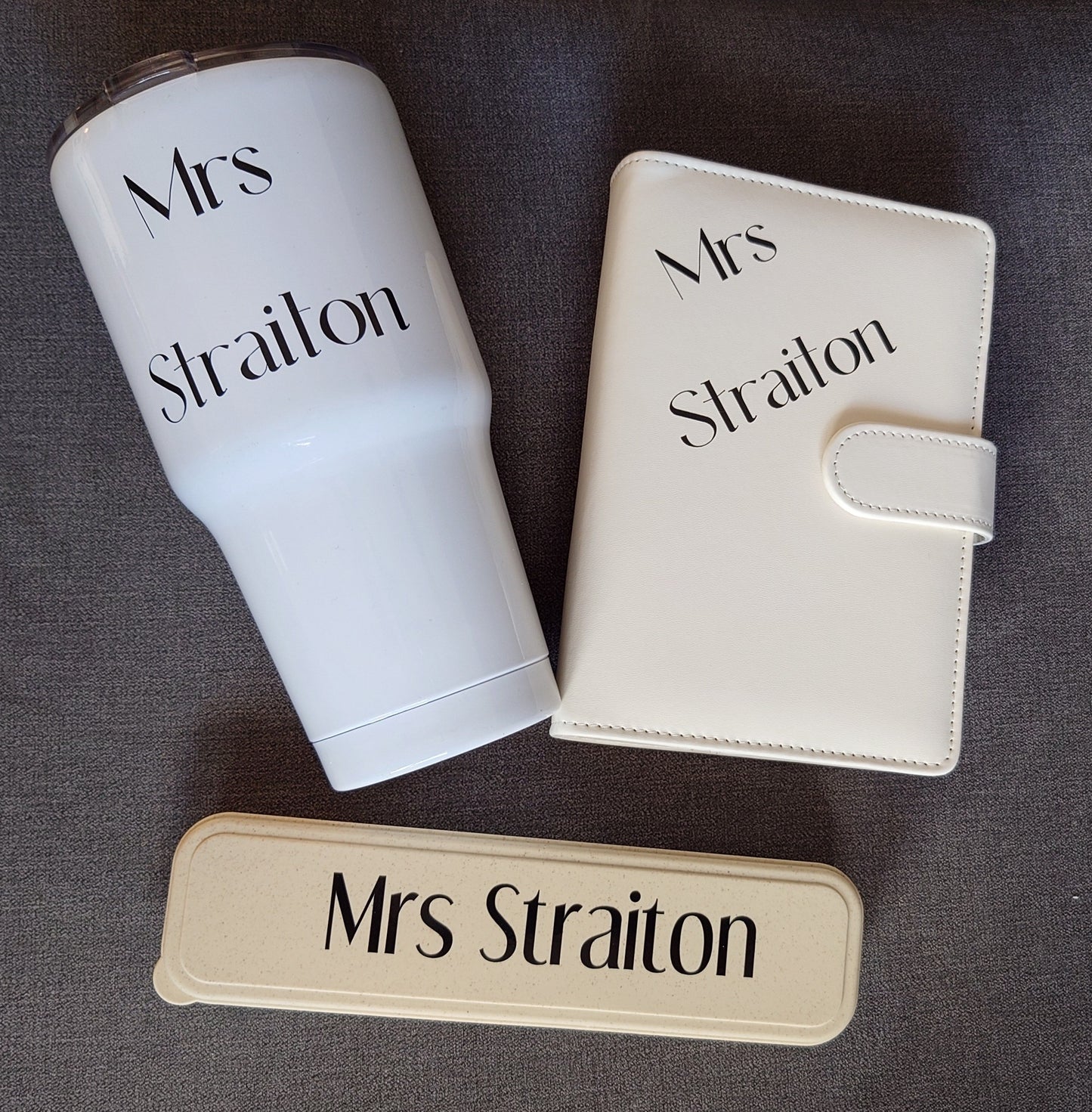 Travel Mug Gift Set