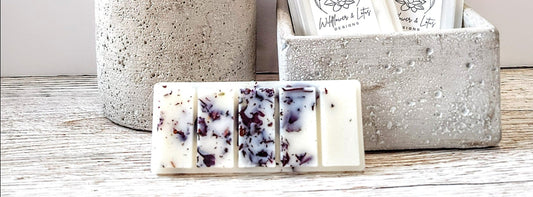 Wax Melt Snapbar COTTAGE GARDEN