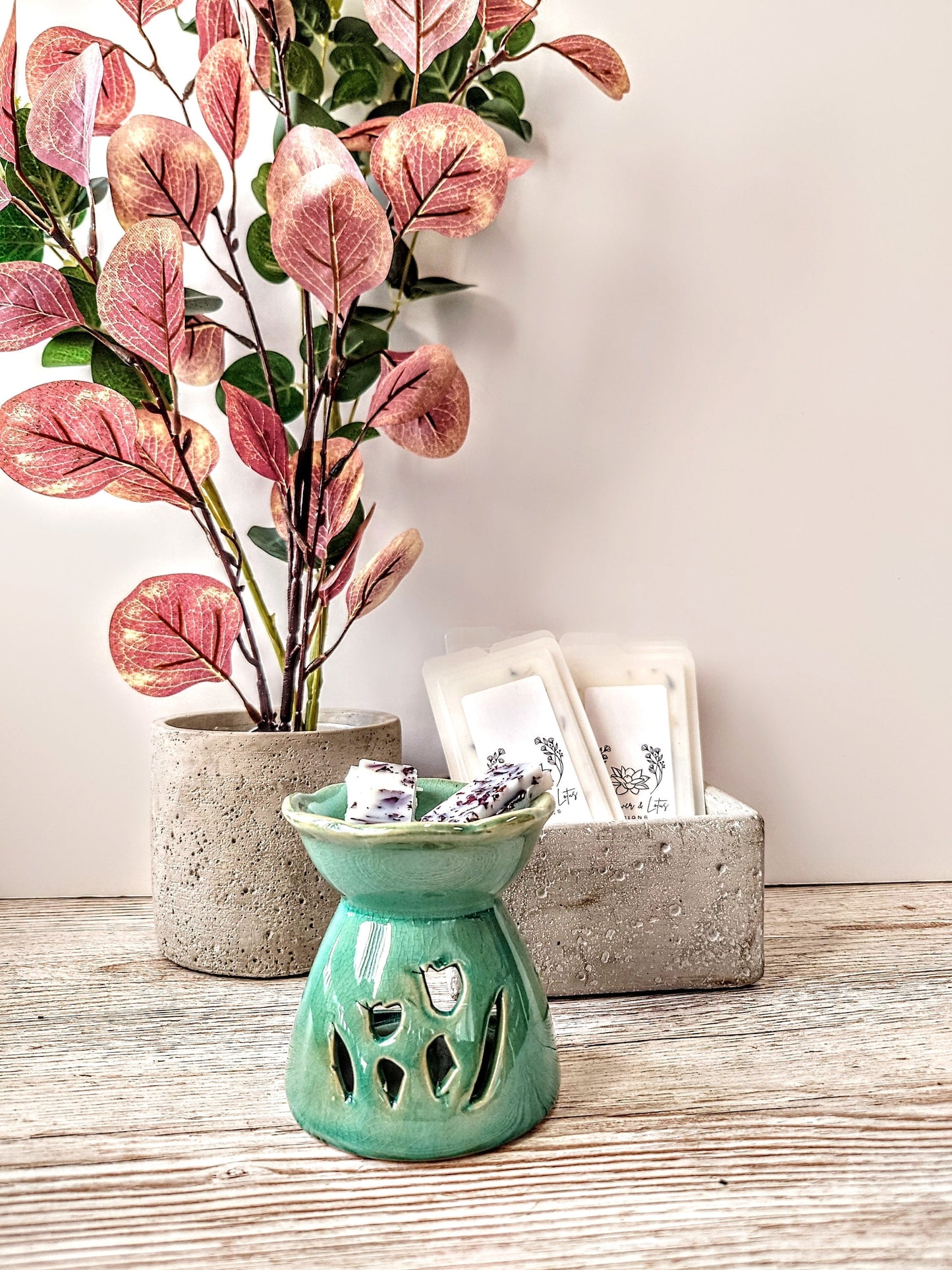 Wax Melt Snapbar NEROLI & WHITE LAVENDER