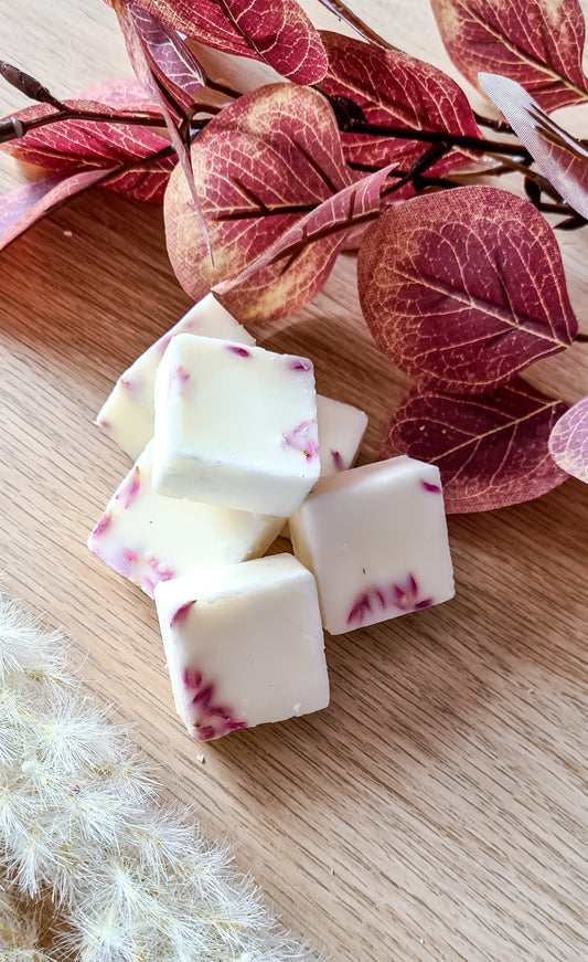 Wax Melt Snapbar CRAZY ORANGE CHOCOLATE