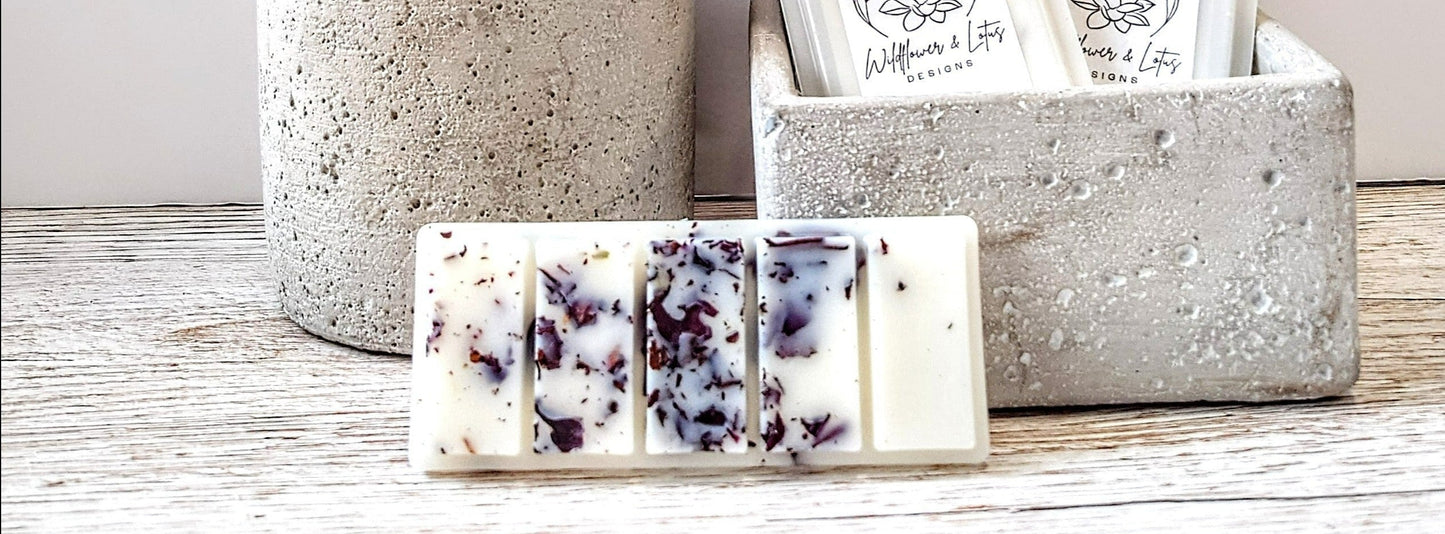 Wax Melt Snapbar PURPLE RAIN