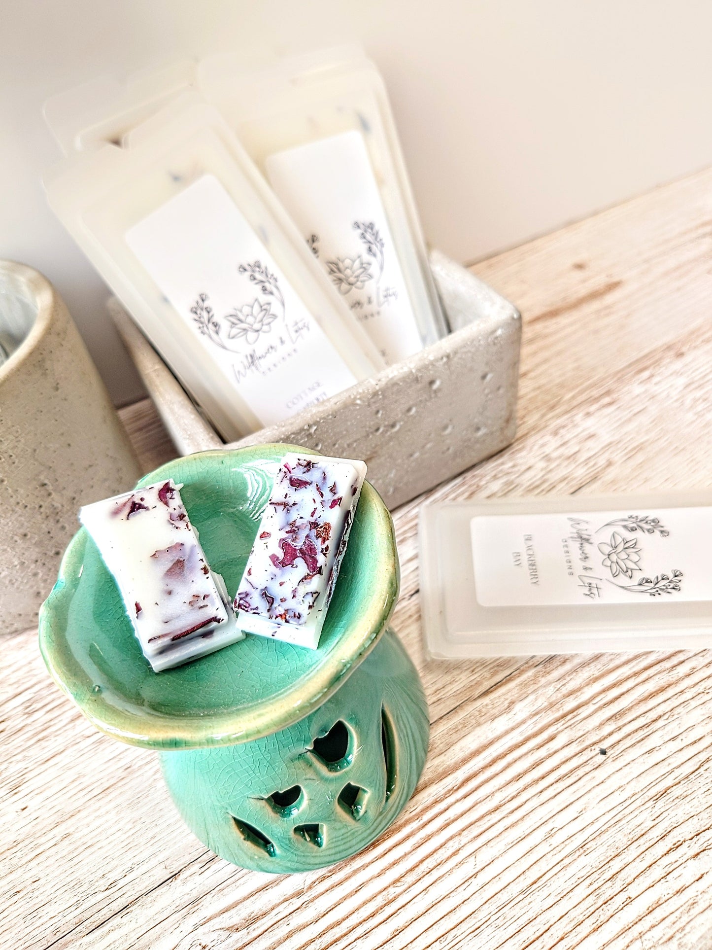 Wax Melt Snapbar NEROLI & YLANG YLANG