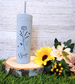 Tall Skinny Cold Cup ZODIAC STYLE ONE VIRGO