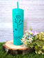 Tall Skinny Cold Cup ZODIAC STYLE ONE VIRGO