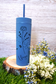 Tall Skinny Cold Cup ZODIAC STYLE ONE VIRGO