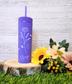 Tall Skinny Cold Cup ZODIAC STYLE ONE VIRGO