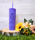 Tall Skinny Cold Cup ZODIAC STYLE ONE VIRGO