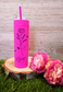 Tall Skinny Cold Cup ZODIAC STYLE ONE VIRGO