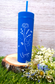 Tall Skinny Cold Cup ZODIAC STYLE ONE VIRGO