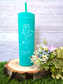 Tall Skinny Cold Cup ZODIAC STYLE ONE VIRGO