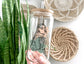 Libby Glass Can Jars FEMALE STYLE ONE