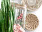 Libby Glass Can Jars FEMALE STYLE ONE