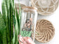 Libby Glass Can Jars FEMALE STYLE ONE