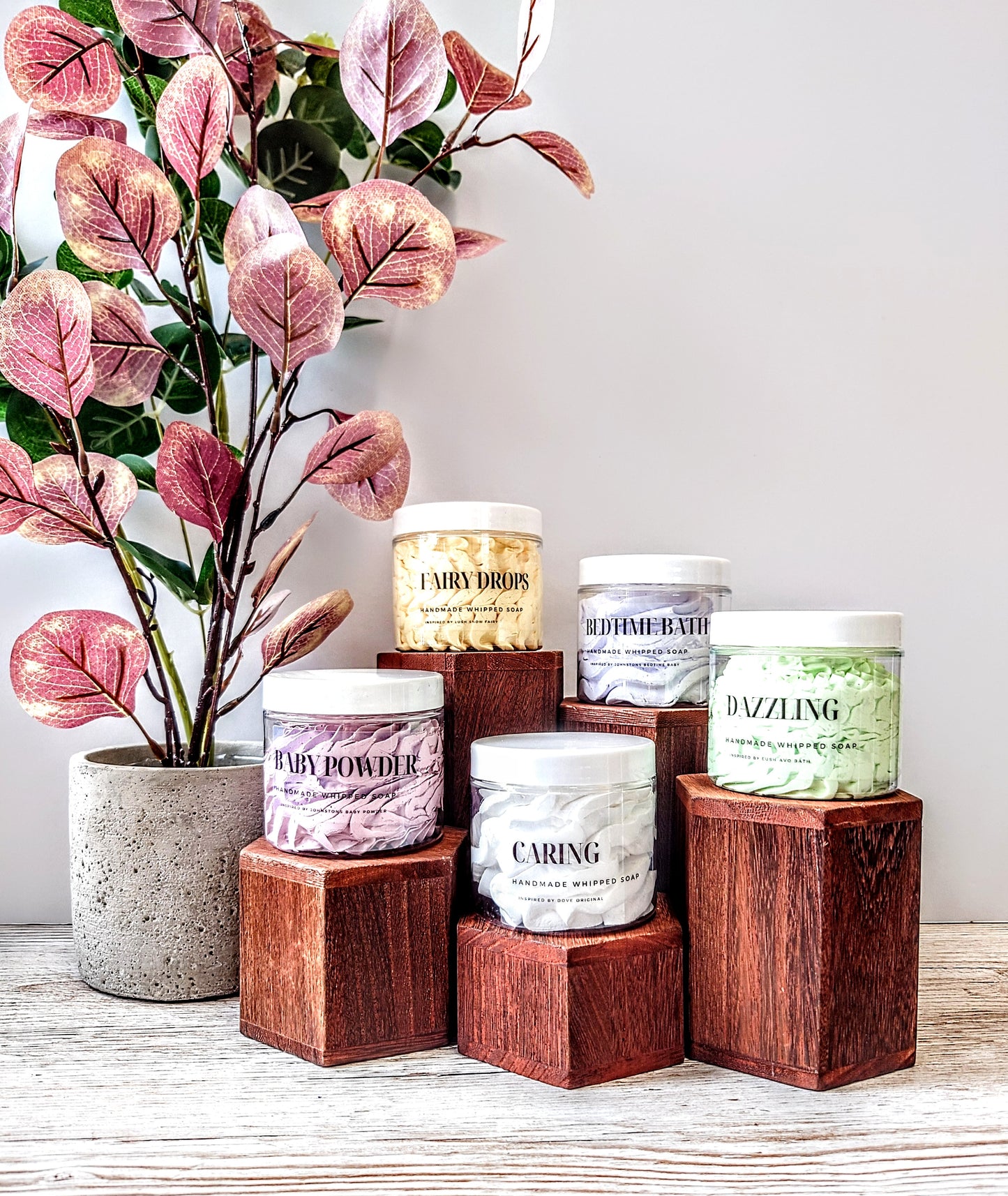 Whipped Soap BATH & BODY COLLECTION