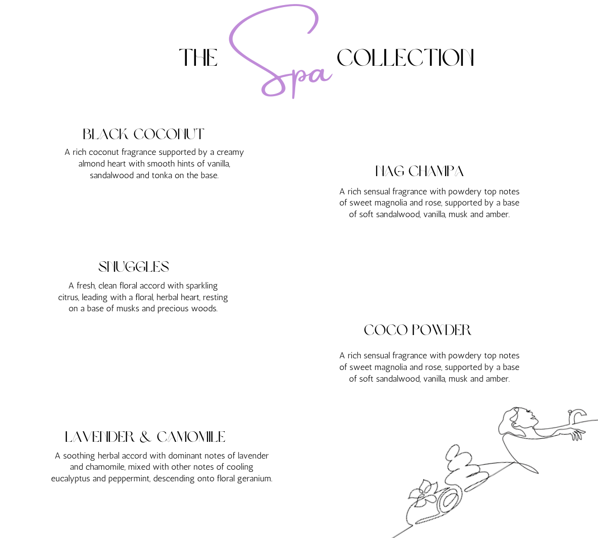 Whipped Soap SPA DAY COLLECTION