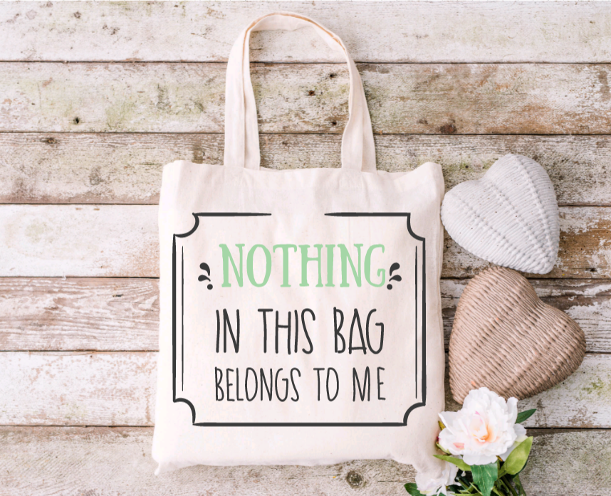 Custom Teacher Quote Lunch Bag w/ Name or Text | YouCustomizeIt