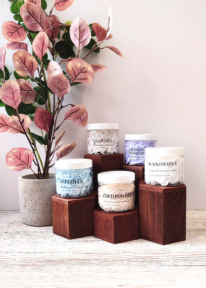 Whipped Soap SPA DAY COLLECTION