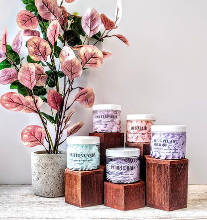 Whipped Soap SWEET COLLECTION